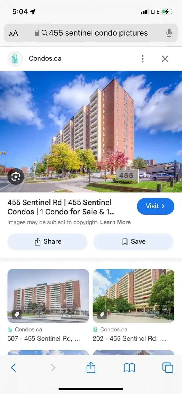 Condos for sale