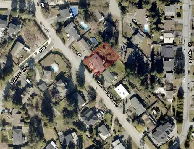 Coquitlam Ranch Park House Investment Opportunity