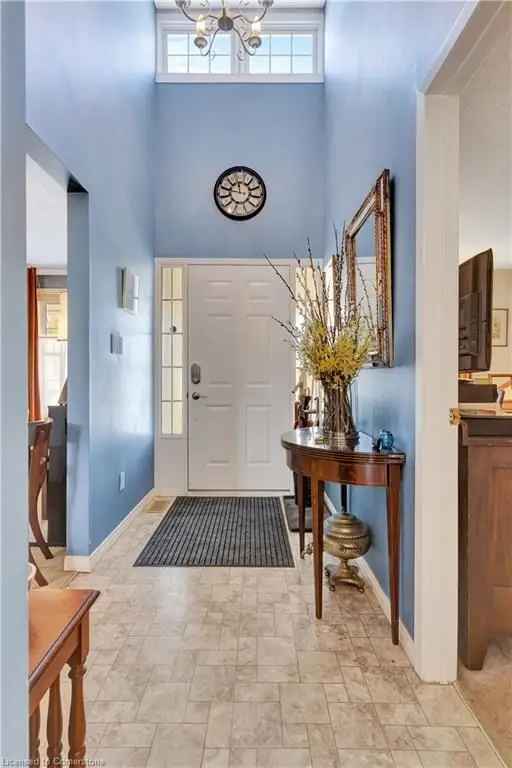 Updated Morningside Circle Home with Stream Views No Lawn Care