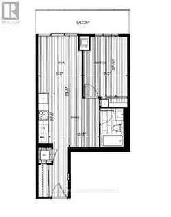 1 room apartment of 488 m² in Toronto