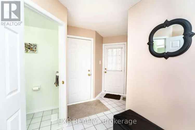 Buy townhome in Fallingbrook Orleans with 3 beds and 2.5 baths