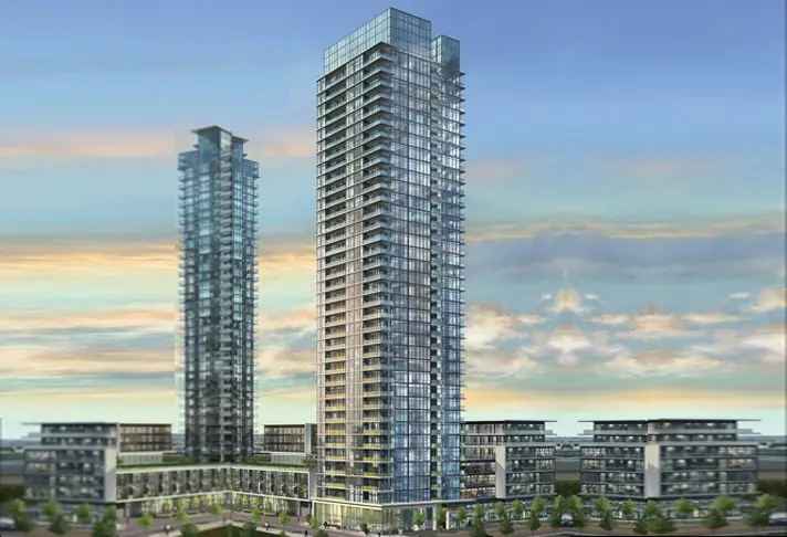 The Residences at Parkside Village Condos Mississauga