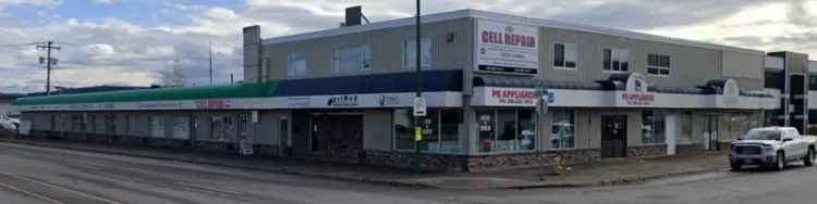 Industrial For Sale in Prince George, British Columbia