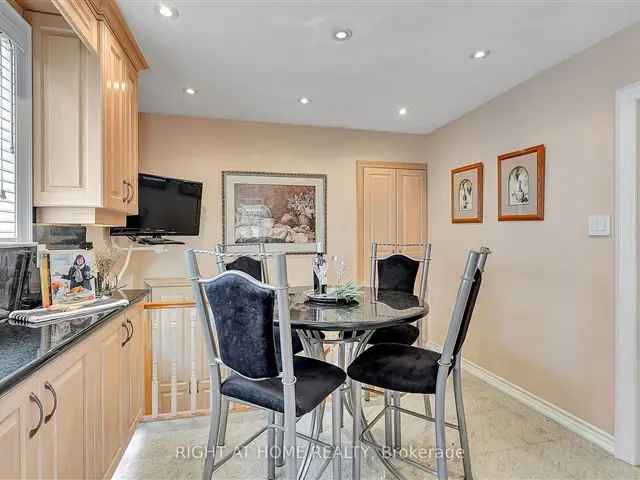 Affordable Luxury Raised Bungalow Richmond Hill