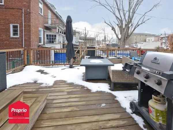 Two or more storey for sale (Montérégie) #RB585