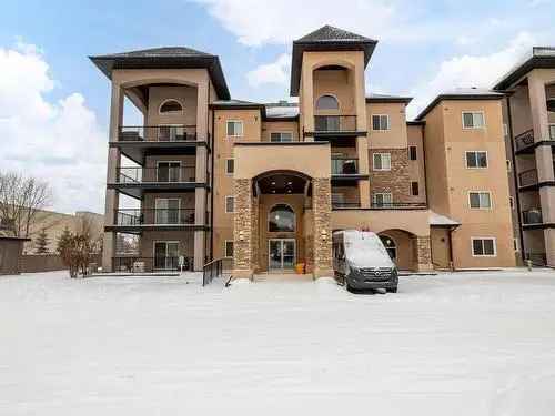 Condo For Sale In Baranow, Edmonton, Alberta