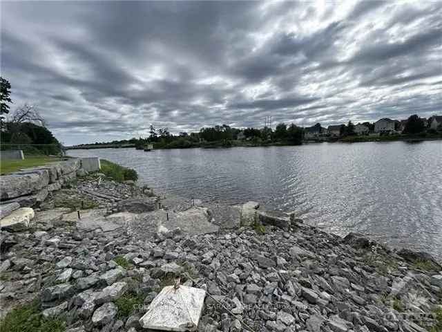 Land For Sale in 91, Claude Street, Arnprior, Ontario