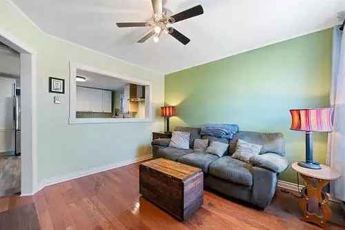 2 Bed 1 Bath House in St Boniface - Updated and Turn-Key