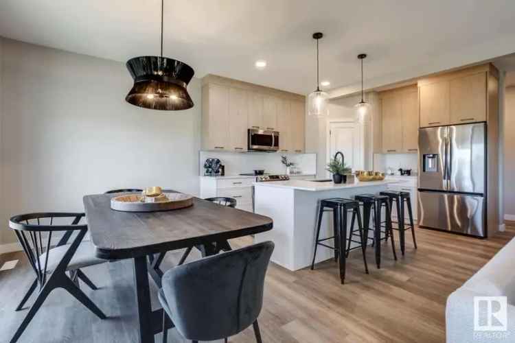 Buy New Build House in Spruce Grove with Spacious Living