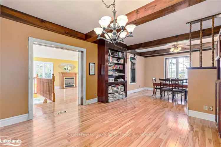 House For Sale in The Blue Mountains, Ontario