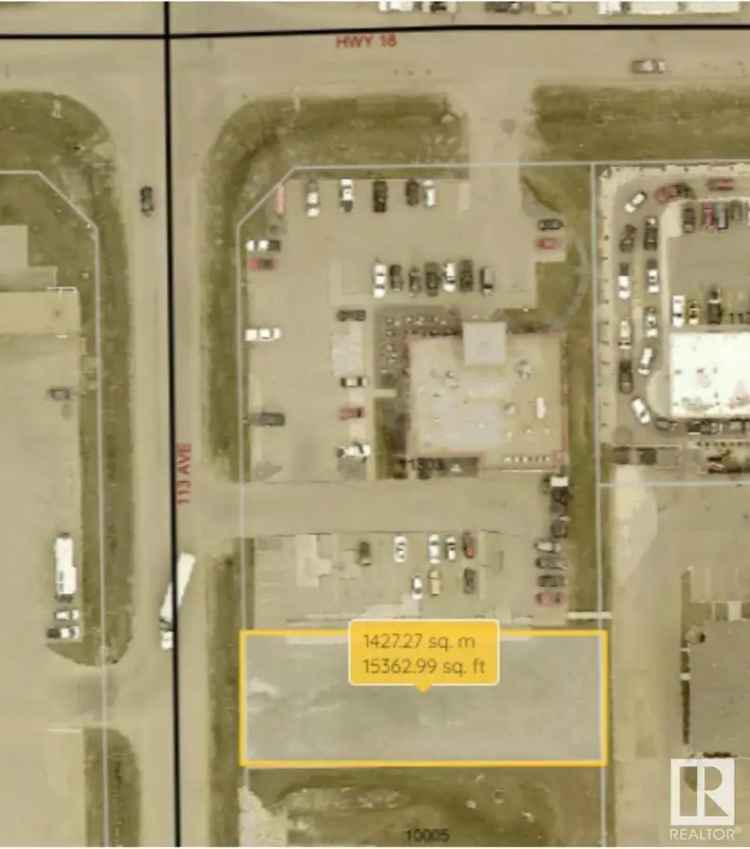 Land For Sale in Town of Westlock, Alberta