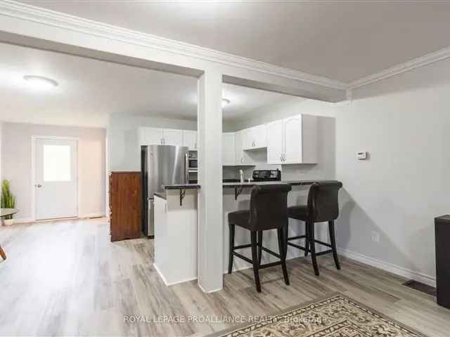 Duplex For Sale in Tweed, Ontario