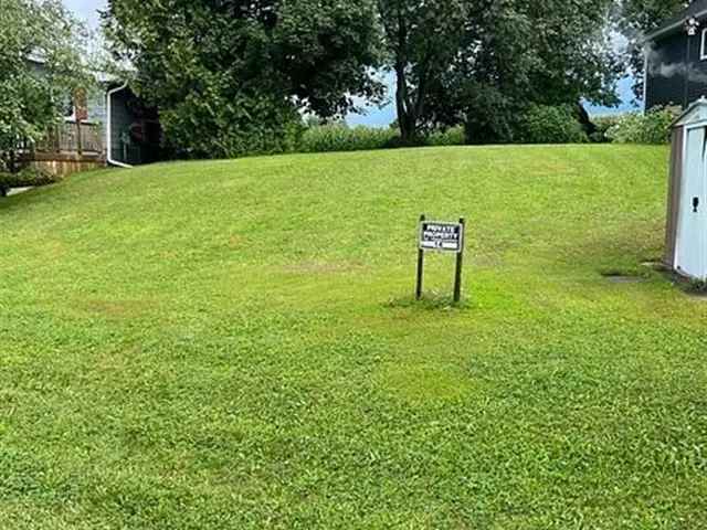 Land For Sale in Oro-Medonte, Ontario