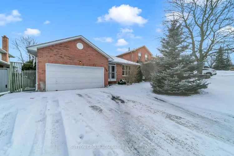 House For Sale in 191, Orchard Heights Boulevard, Aurora, Ontario