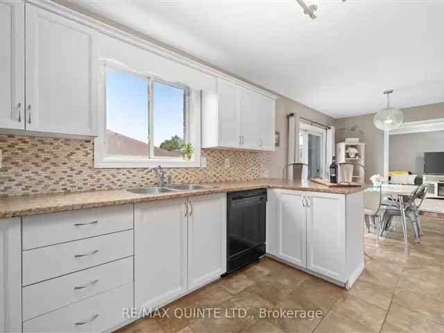 House For Sale in Belleville, Ontario