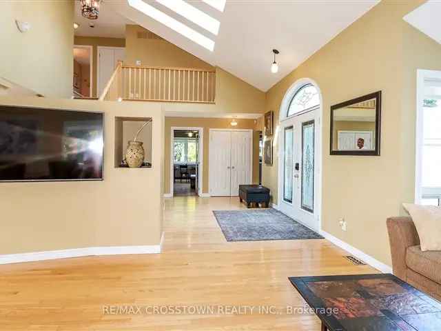 House For Sale in Ramara Township, Ontario