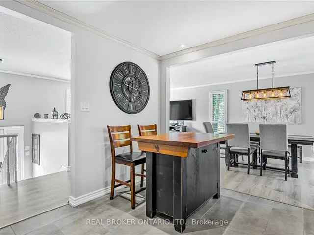 House For Sale in Barrie, Ontario