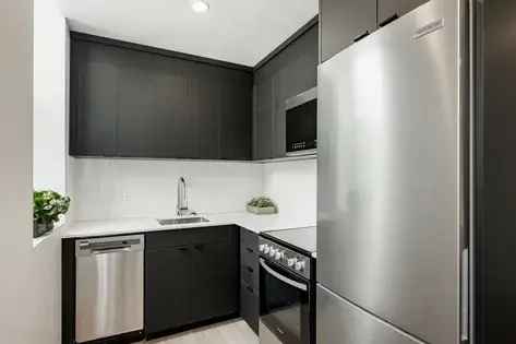 Rent Studio Apartment in Montreal with Modern Design and Prime Location