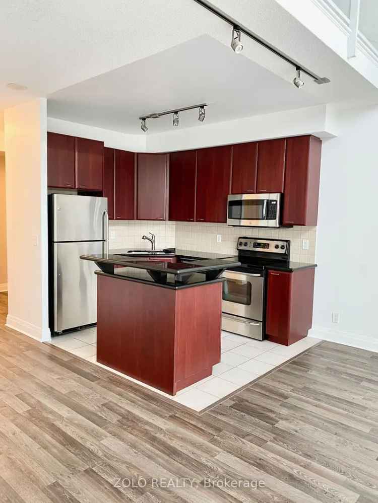 Condo For Rent in Mississauga, Ontario