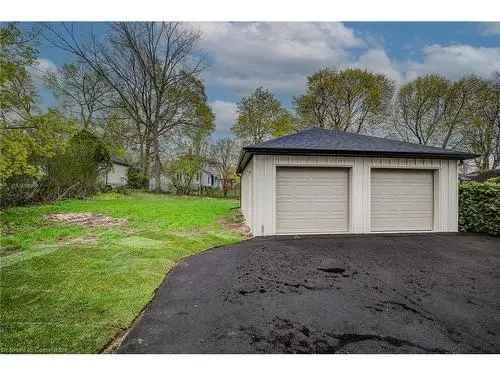 House For Sale Cambridge 1670 sq ft 3 bedrooms 2 bathrooms New Kitchen Garage