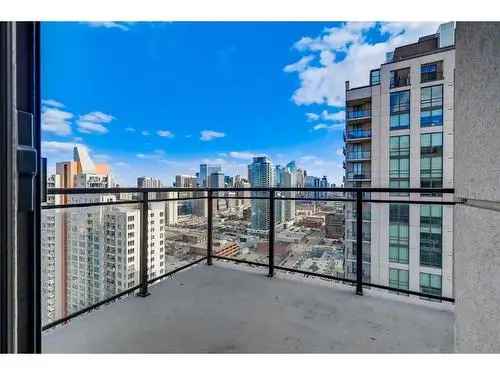 Condo For Sale In Beltline, Calgary, Alberta