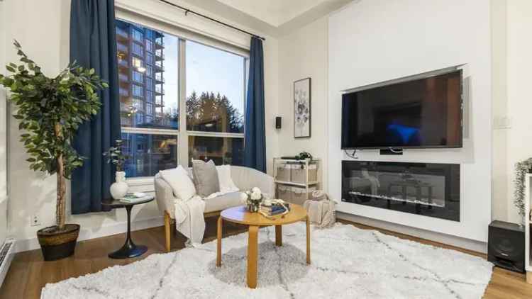 1BD+Den Victoria Hill Condo for Sale