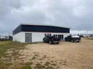 Industrial For Sale in Town of Swan Hills, Alberta