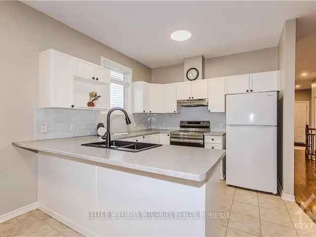 Well Maintained Home with Updated Kitchen and Private Backyard