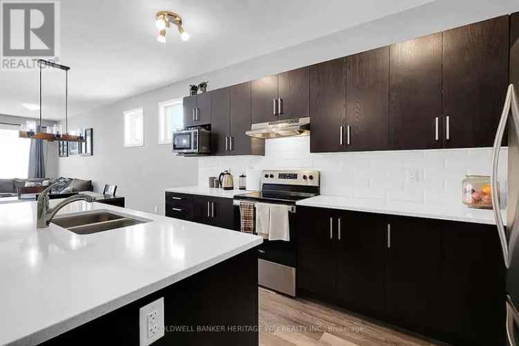 Stunning Cardel Home in Carleton Place