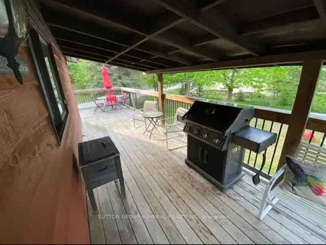 Sauble Beach Luxury Lakefront Home Short Term Rental