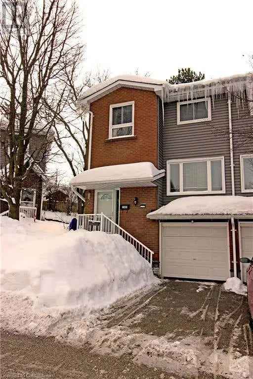 3-Bedroom Townhouse Condo in Bluevale Heights - Move-In Ready