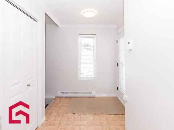 3 Bedroom Bungalow for Sale Abitibi Temiscamingue