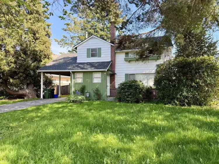 Completely Renovated 3-Bedroom Home Near Richmond Centre