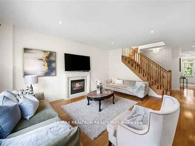 House For Sale in Bradford West Gwillimbury, Ontario