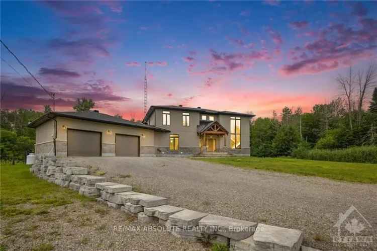 House For Sale in Merrickville-Wolford, Ontario