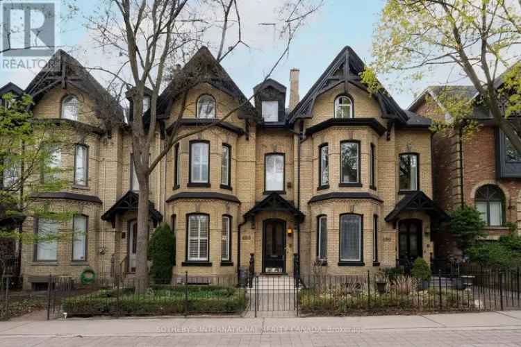 Cabbagetown Victorian 3 1 Bed 5 Bath Home 3200 Sq Ft