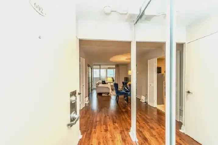 Condo For SALE!!- 3 Massey Sq, Toronto