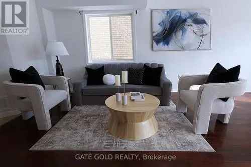 House For Sale in Barrie Ontario Near Georgian College
