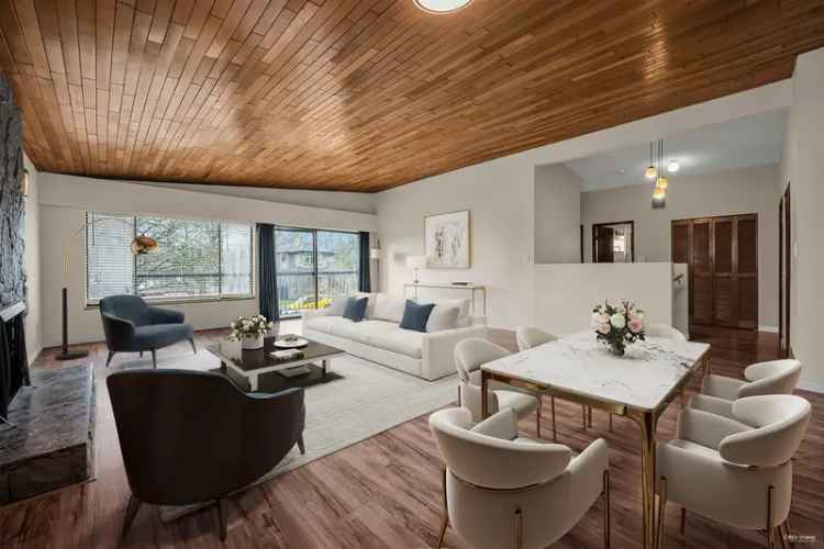 Fraser VE House Vancouver 4163 Elgin Street