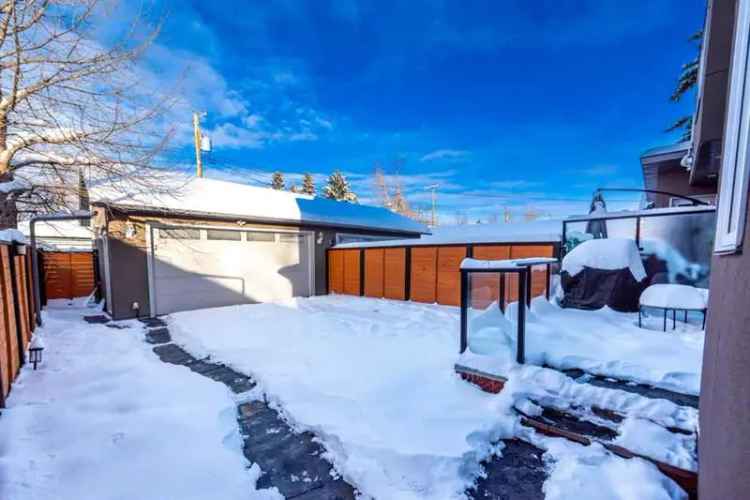 Duplex For Rent in Calgary, Alberta