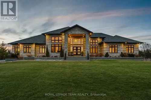 Luxury Bungalow In Greely 4 Car Garage 3 1 Baths