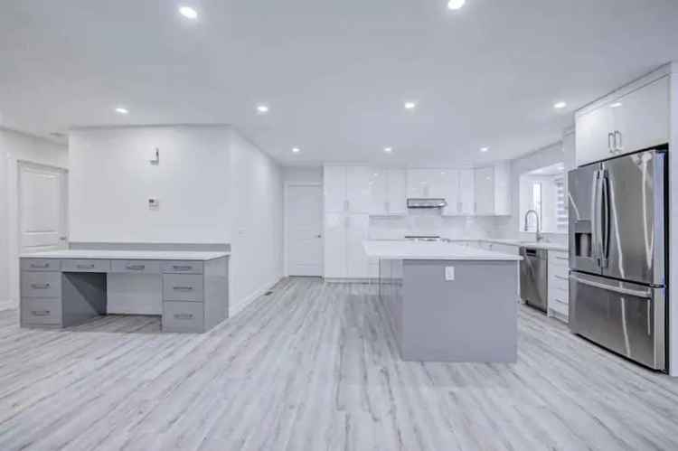 House For Rent in Calgary, Alberta