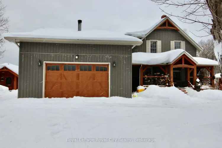 Family Home or B&B on 1.5 Acres with Income Potential