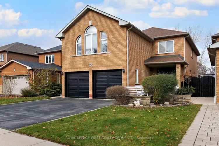 House For Sale in Vaughan, Ontario