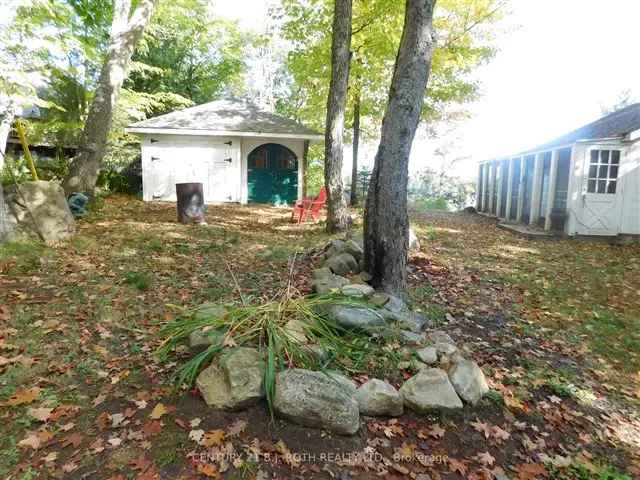 Muskoka Waterfront Cottage Renovation Project