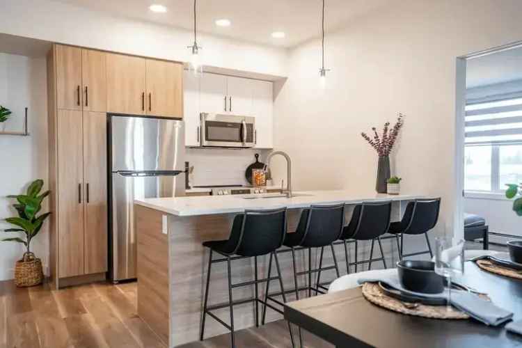 Apartment For Rent in Calgary, Alberta