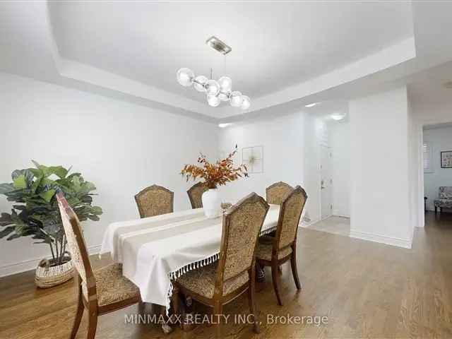 5 Beds 3.5 Baths Mattamy Home in Hawthorne Village