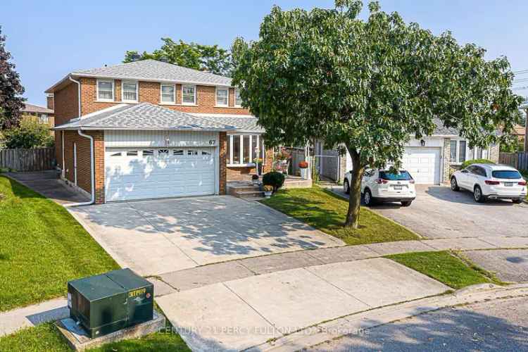 House For Sale in Markham, Ontario