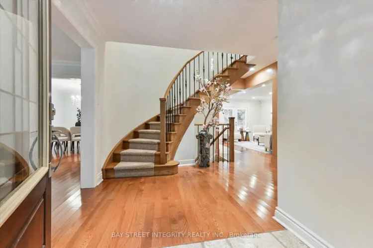 Detached Home for Sale in Unionville with Renovated Interior and Pool