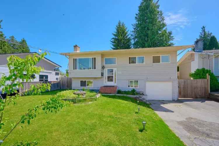 Spacious 2-Level Home with Updated Kitchen and Ample Parking